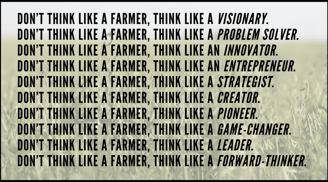 National Ag Week is a special time