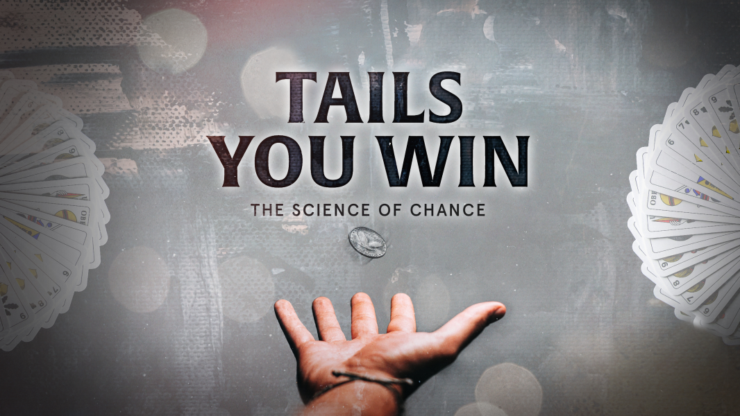 Tails, You Win You can be wrong way more than half the time and still make a fortune