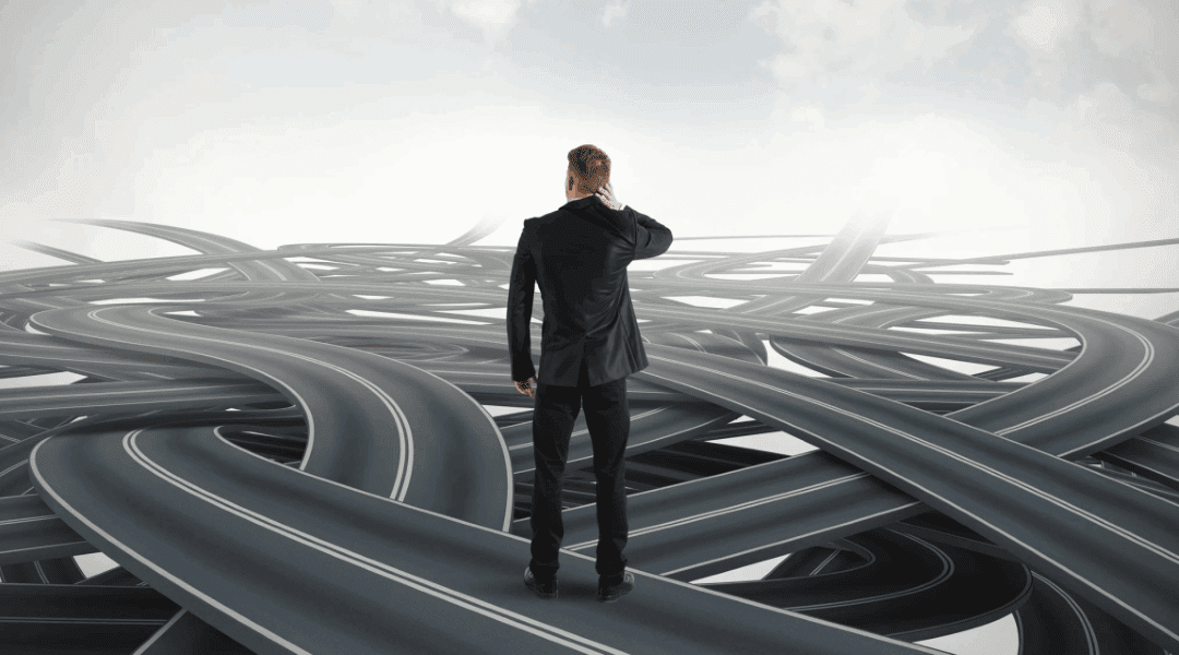 Uncertainty Exploring the unknown requires tolerating uncertainty, that’s life.