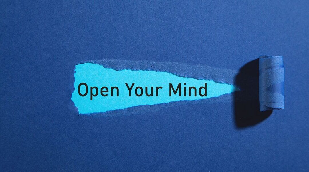 How Open Is Your Mind?