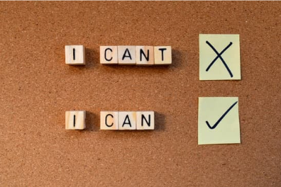 Become Self-Determined