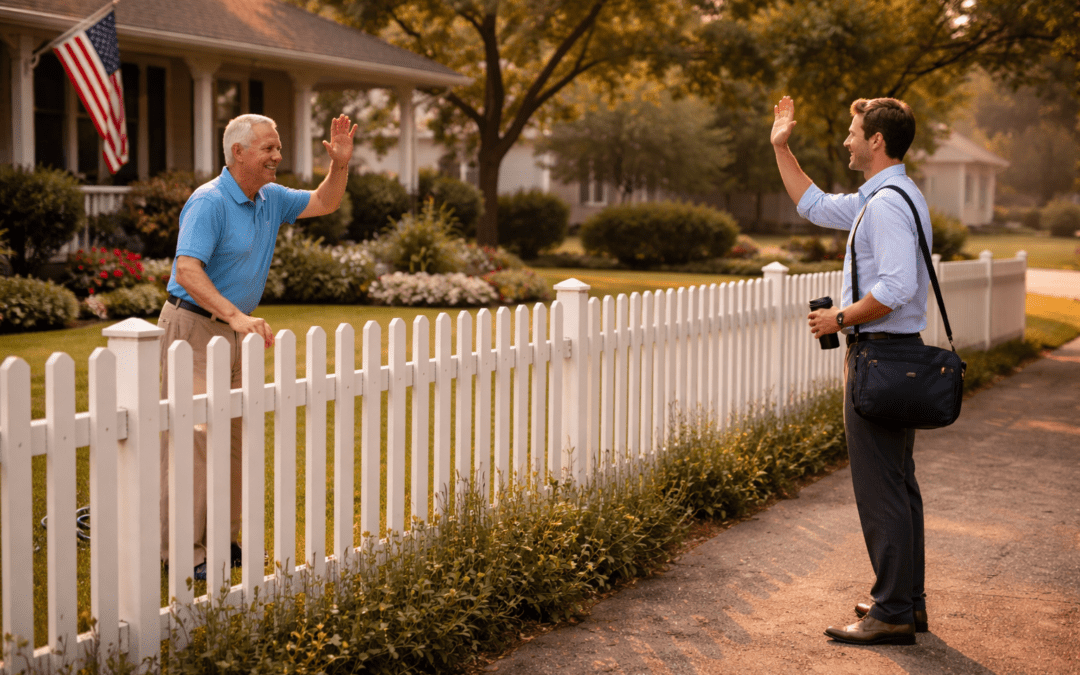 Small Gestures, Lasting Impact Don’t pass up the opportunity [to make a difference]