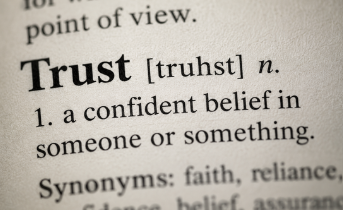 Defining Trust
