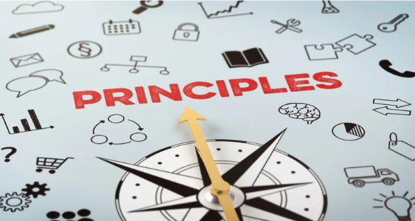 My Business Principles
